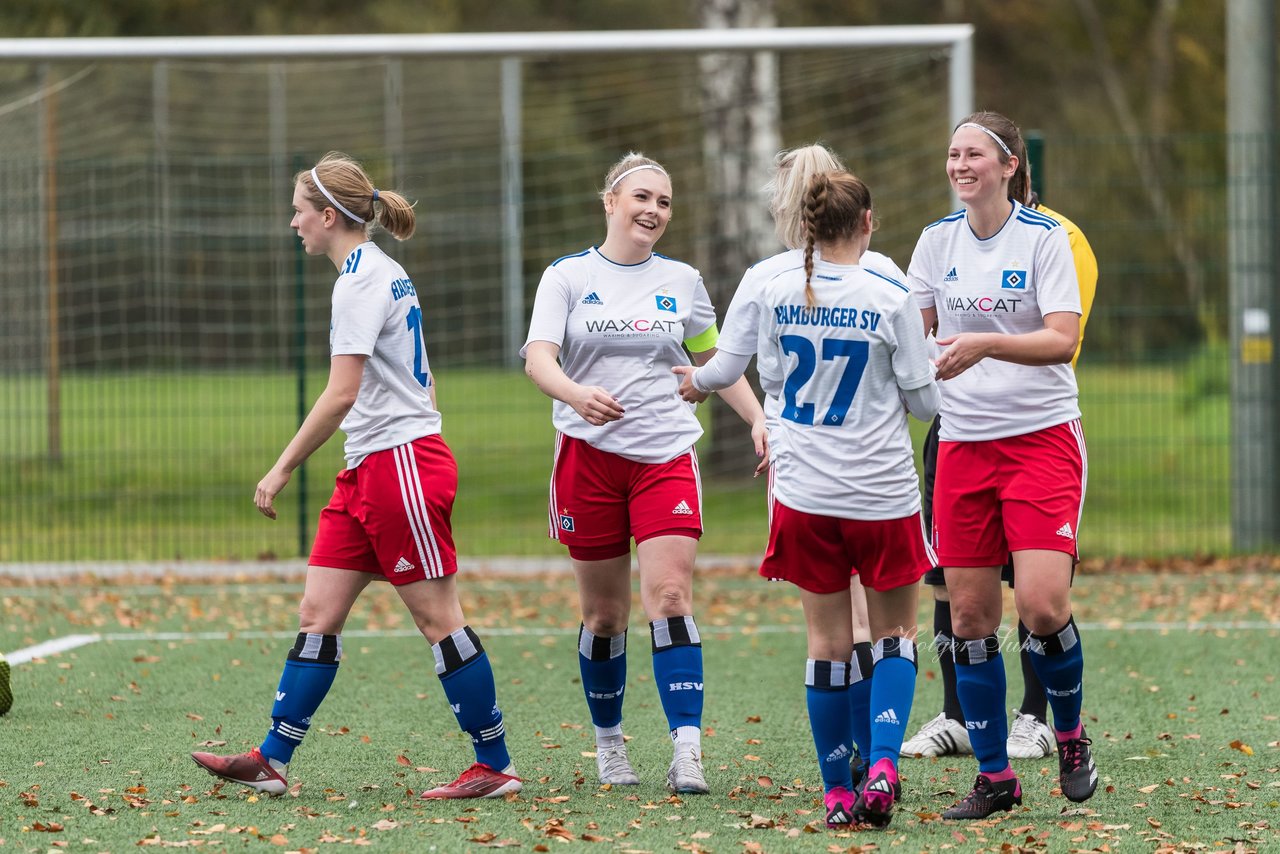 Bild 209 - F Hamburger SV 3 - Walddoerfer SV 2 : Ergebnis: 5:2